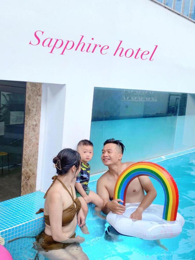 Sapphire Boutique Hotel Da Nang Buitenkant foto